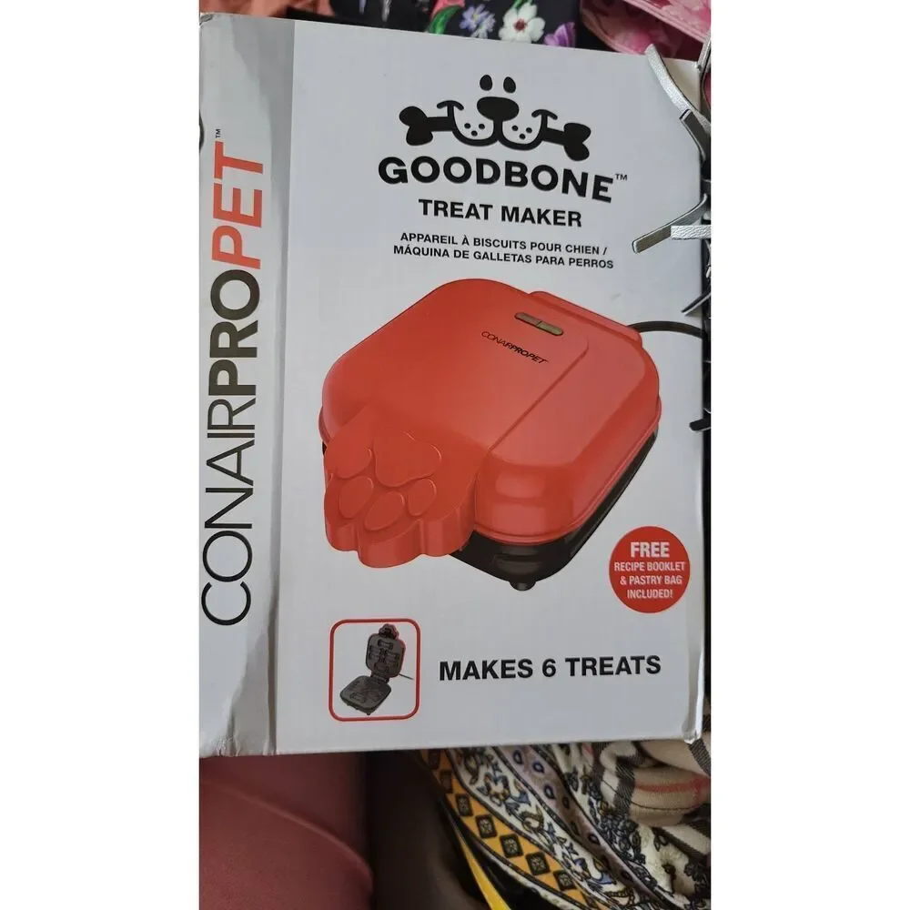 Full inclusion nwt treat maker